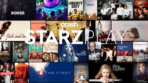 O que tem no catálogo do Starzplay?