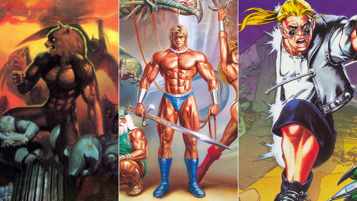 12 melhores jogos já lançados para o Mega Drive