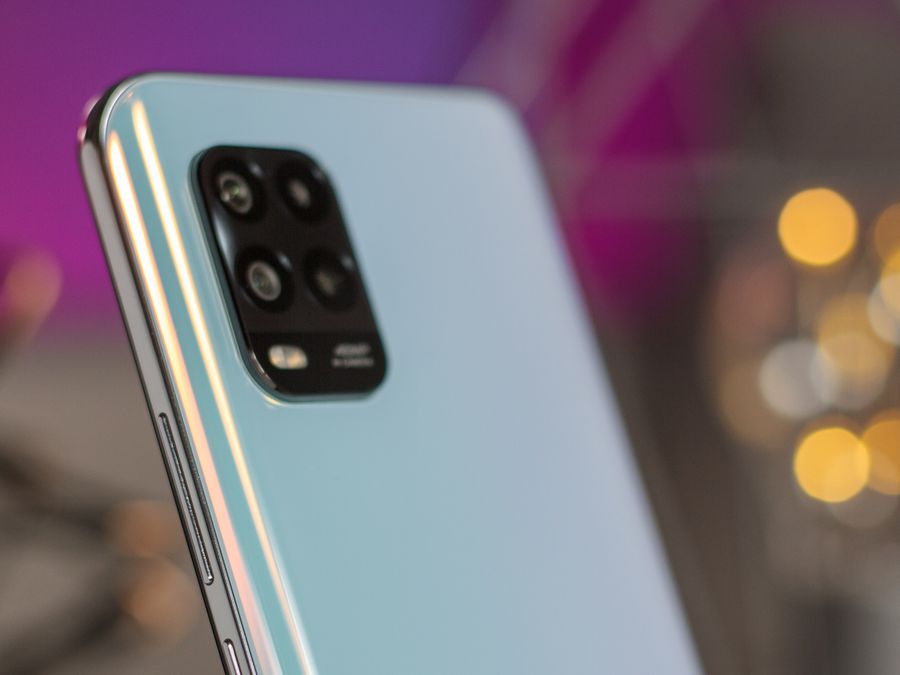 Review Xiaomi Mi 10 Lite 5G | Aparência e experiência premium