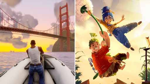 Xbox Game Pass de novembro terá It Takes Two, GTA: San Andreas e mais