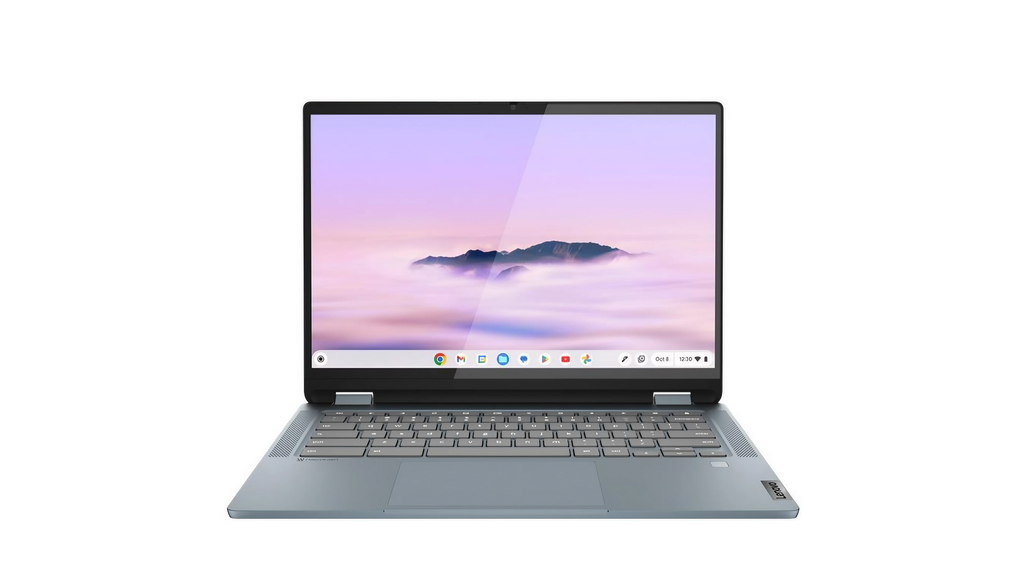 Lenovo Flex 5 Chromebook Plus traz tela de 14