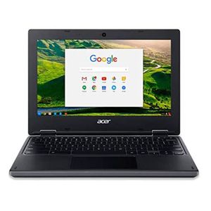 Chromebook Acer R721T-488H AMD A4-9120C 4GB 11,6" Chrome OS