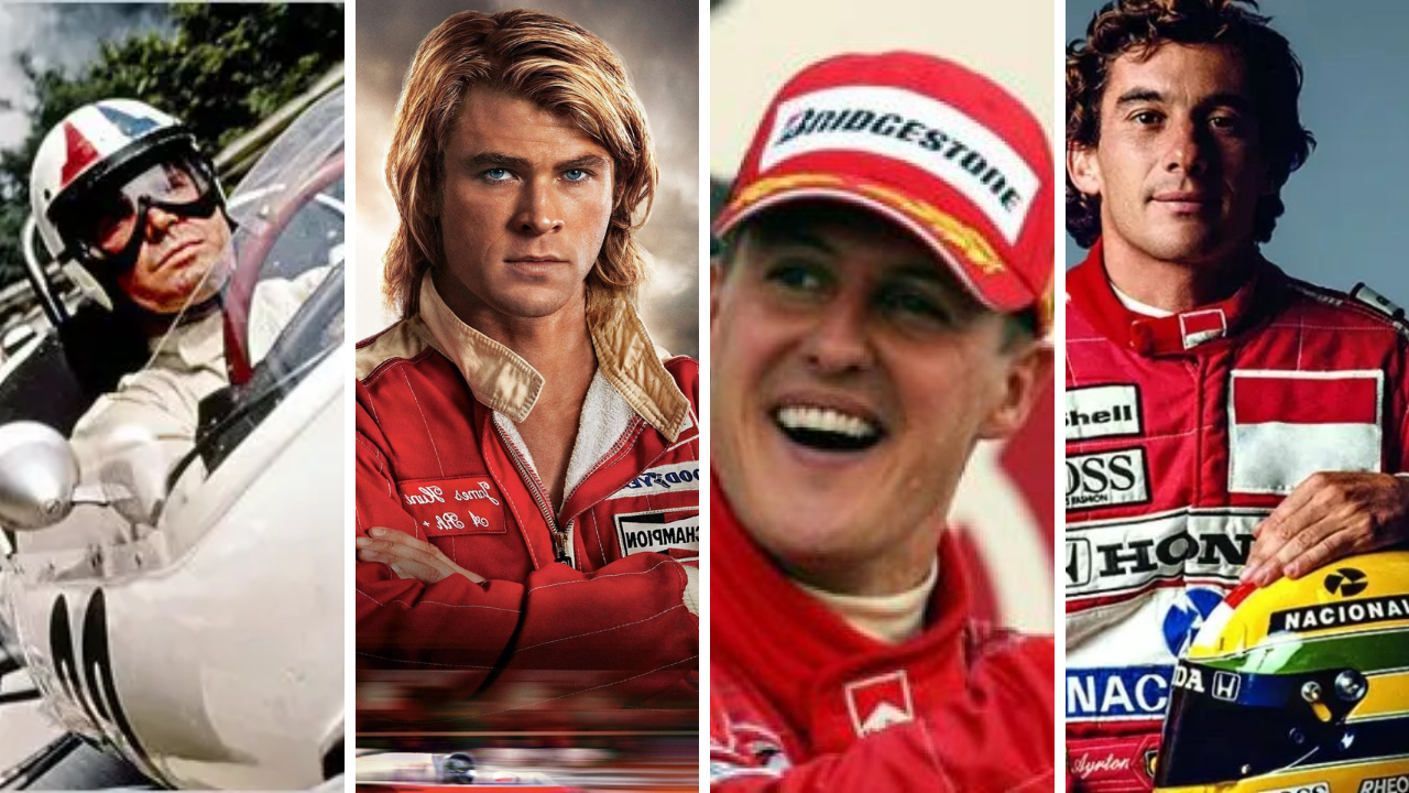 Filmes de corrida de carros: 10 produções para quem ama velocidade