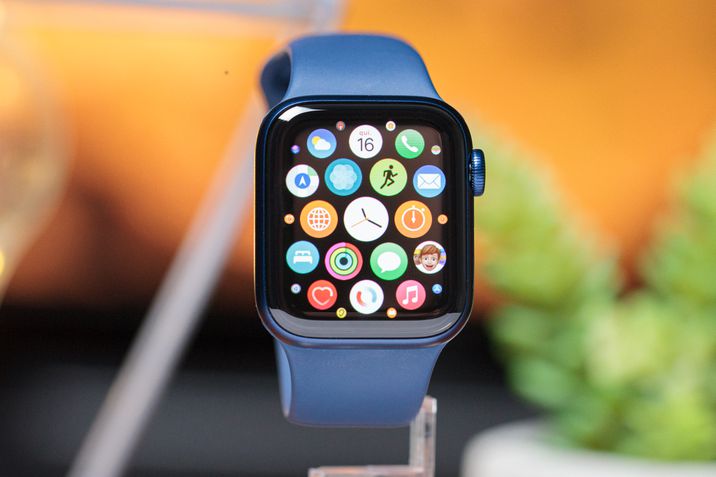 Watch Series 6 apps