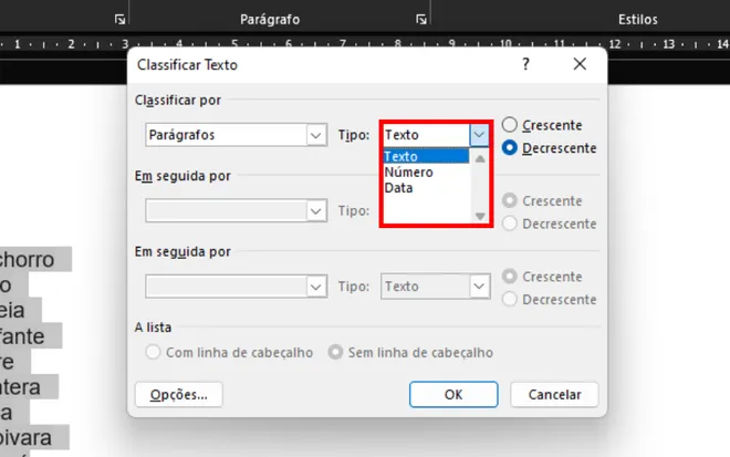 10 recursos escondidos do Word - Canaltech