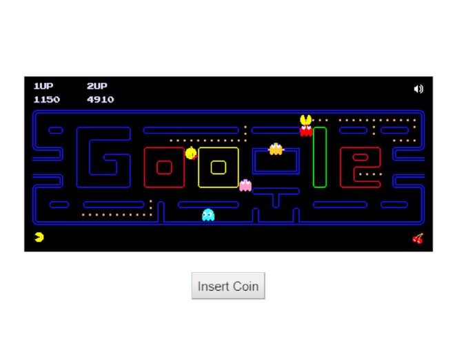 Google comemora 15 anos com doodle jogável; lembre 10 games de sua tela  inicial – Vírgula