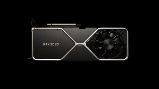 Nvidia RTX 3080 fica 35% mais barata após rumores da redução de preços das GPUs