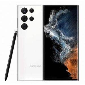 [SAMSUNG ESTUDANTES] Samsung Galaxy S22 Ultra 5G Branco 256 GB [LEIA A DESCRIÇÃO]