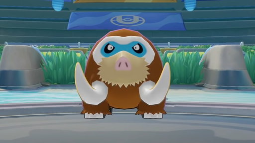 Pokémon UNITE: Mamoswine recebe data de lançamento