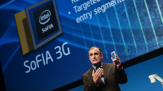 Intel cancela chips Atom em produção e pode acabar desistindo do mercado mobile