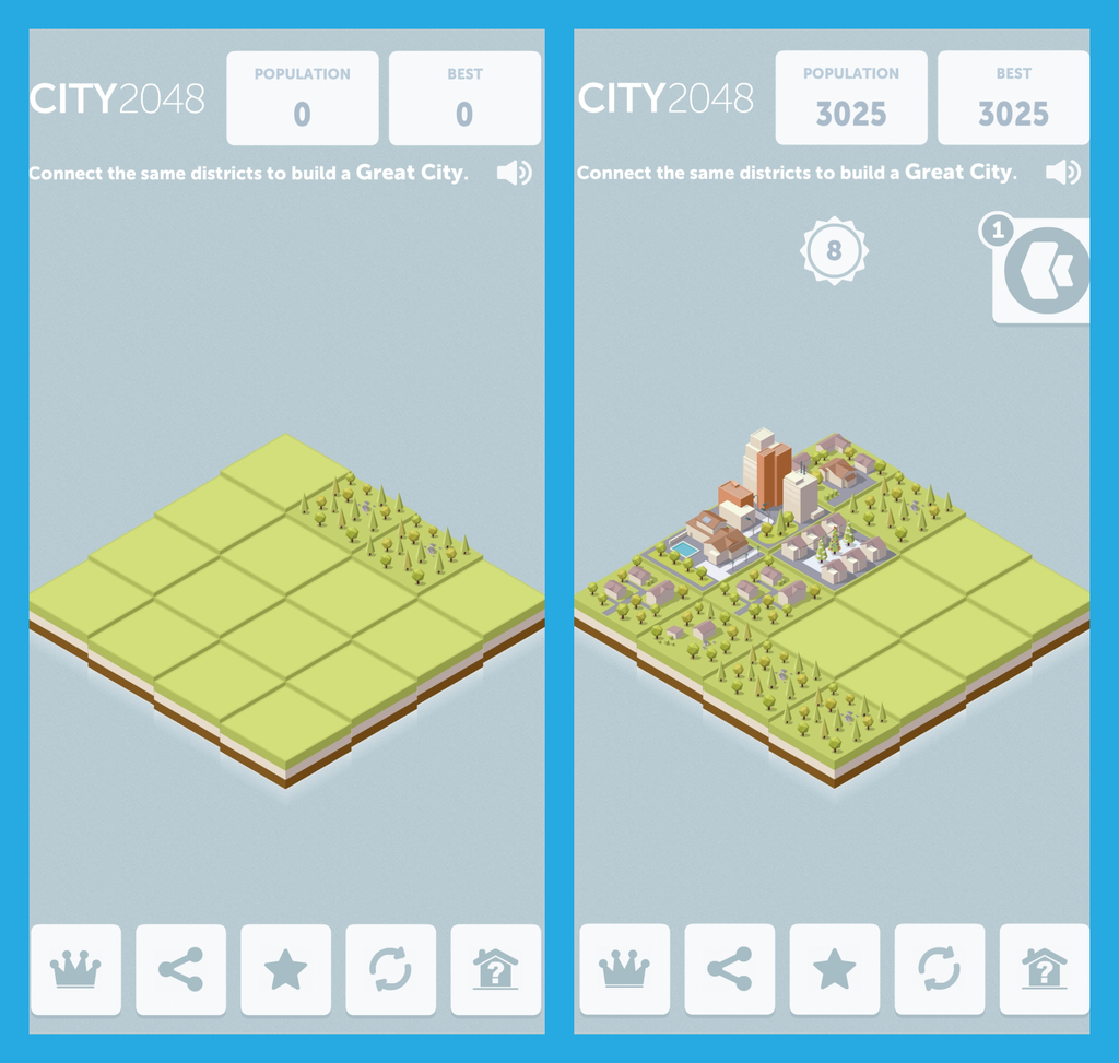 Jogo de Construir Cidade Para Celular A Vila: simulador de ilha 2 Village  Building Games Android ios 