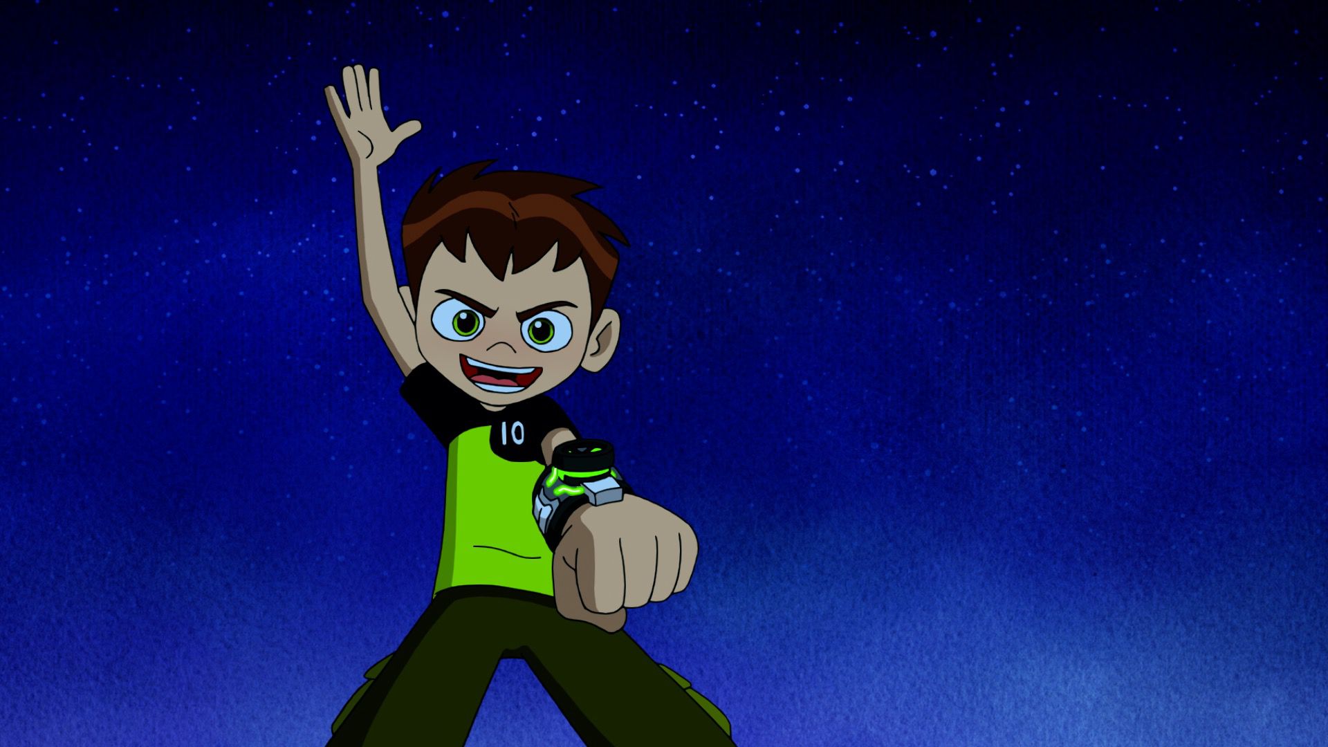 Ben 10 é o desenho atual mais assistido do Cartoon Network