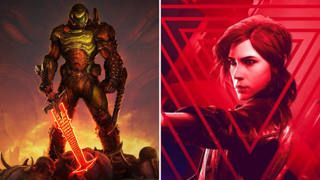 Divulgação/Bethesda, Remedy Games