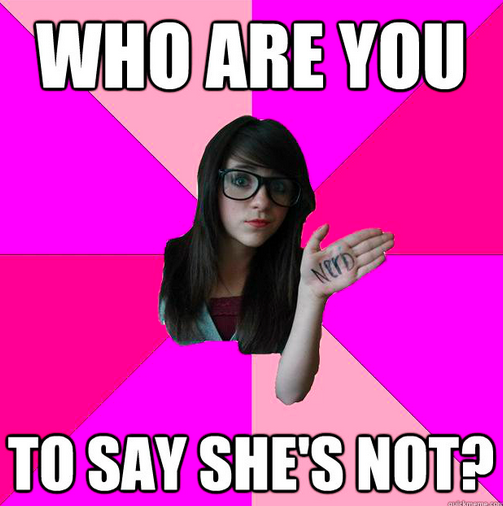 mulher nerd mulher nerd