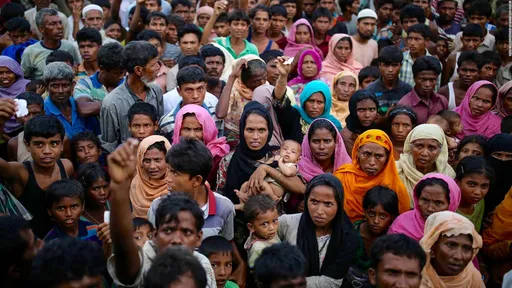 Facebook reconhece responsabilidade sobre o genocídio de Rohingyas em Myanmar