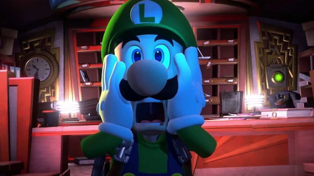 Luigi's Mansion 3, jogo estrelado por Luigi, dará as caras na BGS 2019