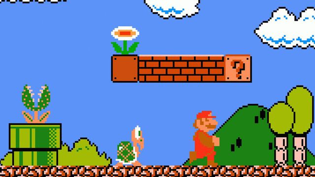 Jogue Super Mario Bros NES gratuitamente sem downloads