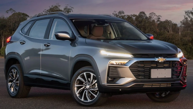 Chevrolet/Divulgação