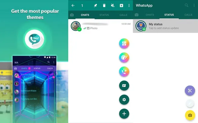 Android bloqueia WhatsApp falso e usuários automaticamente 