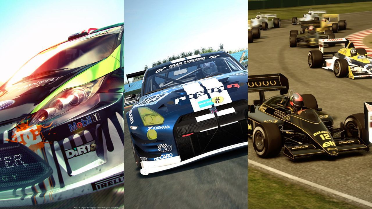 Os 7 melhores jogos de corrida de carros de todos os tempos!