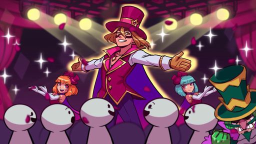 Preview | Novo jogo da Mad Mimic, Dandy Ace traz cores, poses e desafio alto