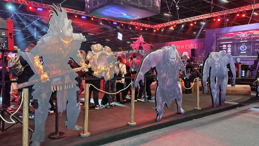 Canaltech na Brasil Game Show 2025