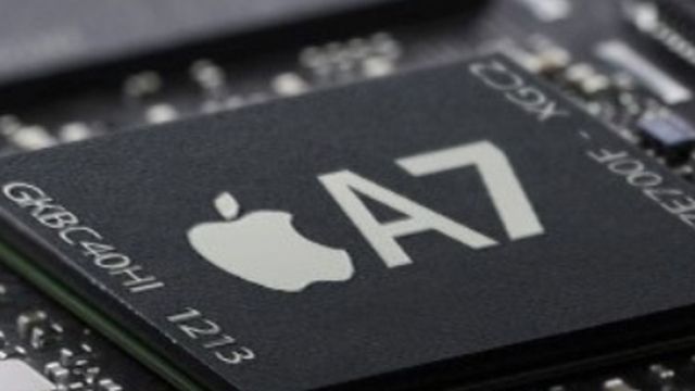 Rumor: processador A7 no iPhone 5S deve ser 31% mais rápido que antecessor