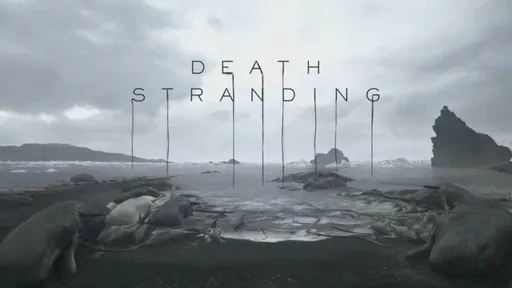 Death Stranding será um jogo de ação em mundo aberto e online