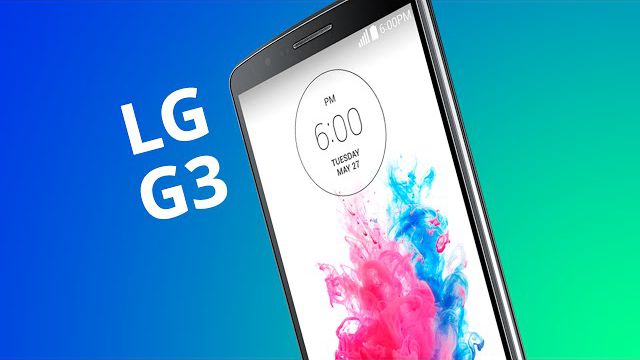 LG G3, um degrau acima dos tops de linha atuais [Análise]