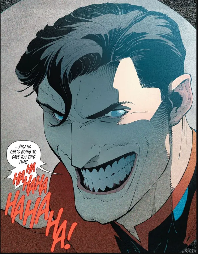 "Superpoder" do Coringa pode ser a maior ameaça dos quadrinhos da DC Comics 