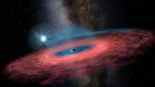 Este é o menor buraco negro já encontrado — e ele estava aqui perto o tempo todo