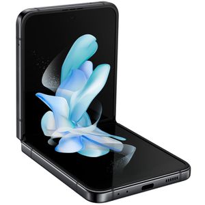 Smartphone Samsung Galaxy Z Flip4 5G Preto, 128GB, 8GB RAM e Câmera Dupla de 12MP [LEIA A DESCRIÇÃO - CASHBACK]