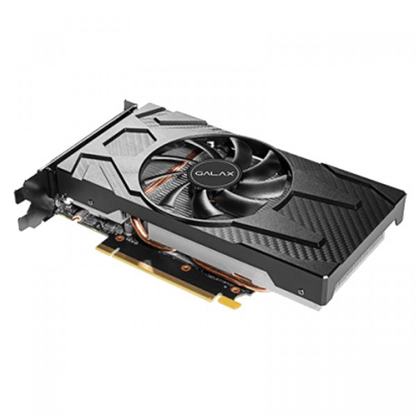 Placa de Vídeo Galax NVIDIA GeForce RTX 3050 (1-Click OC) V2, LHR, 8GB, GDDR6, DLSS, Ray Tracing, 35NSL8MD5YBP