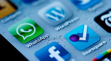 WhatsApp e Facebook WhatsApp e Facebook