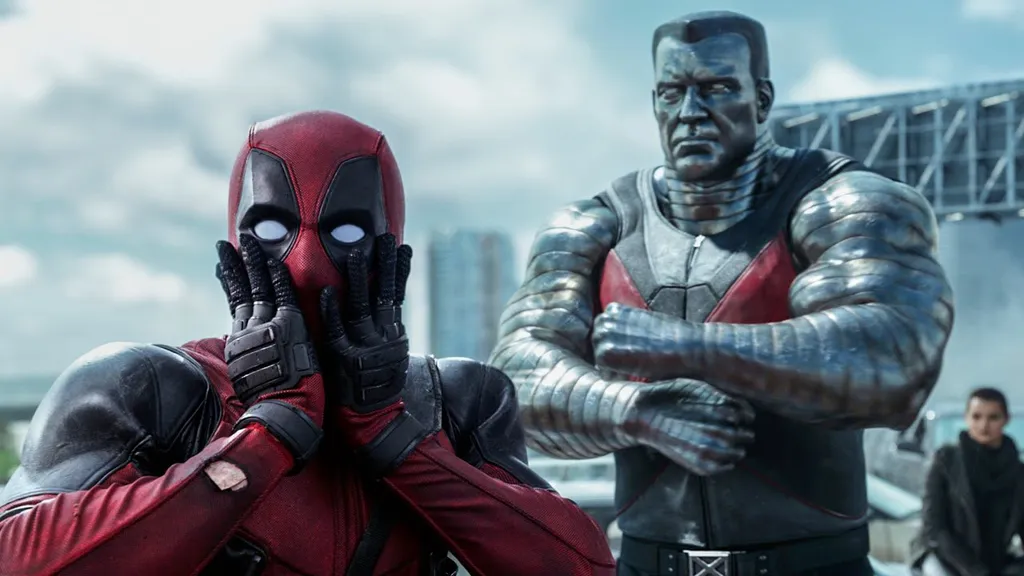 Deadpool 3 deve brincar com o que restou do universo da Fox e mostrar seu derradeiro fim (Imagem: Divulgação/Fox)