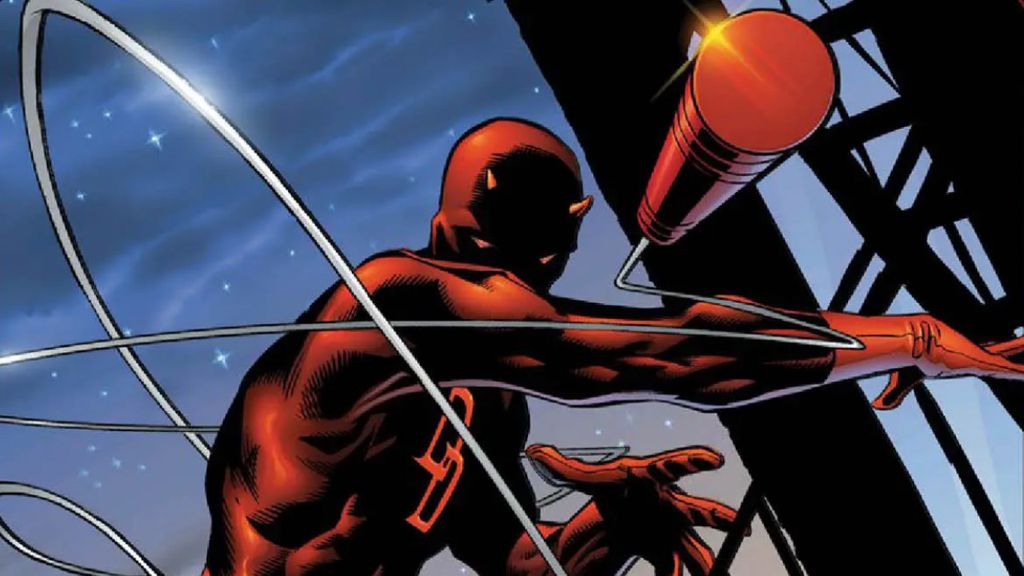 Capa de Daredevil: Guardian Devil