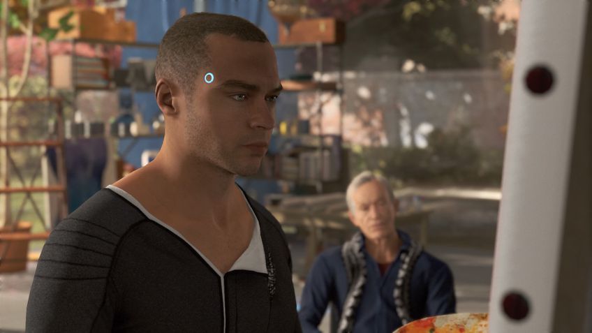 Detroit: Become Human tem 513 personagens