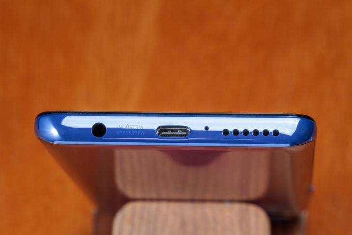 MotoG100 carregador