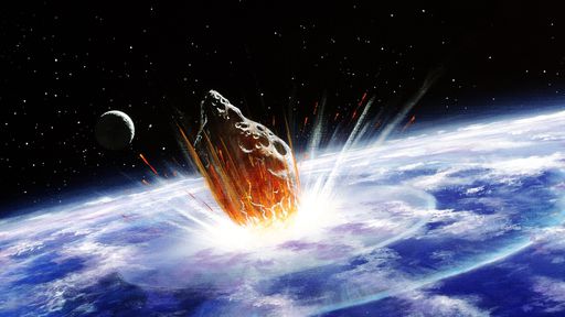 NASA simula colisão de asteroide com a Terra; Nova York acaba destruída
