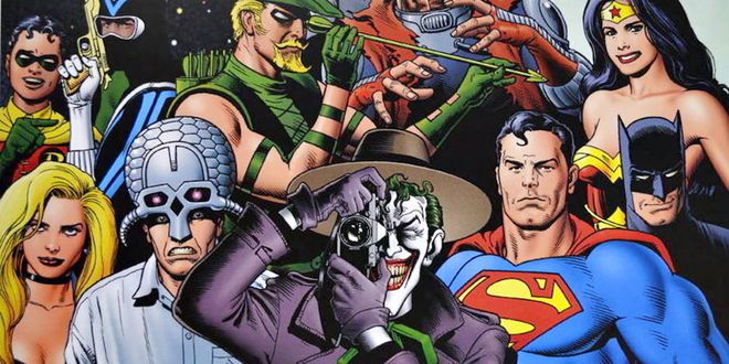 DC Comics vai liberar texto nunca publicado de saga revolucionária de Alan Moore