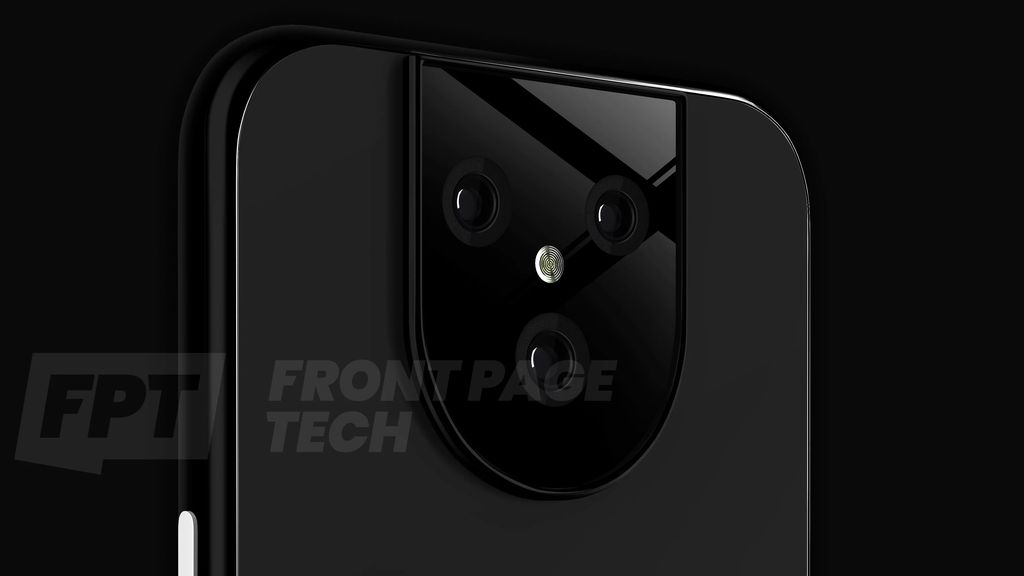Visual do Google Pixel 5XL vaza em primeira imagem; veja - Canaltech