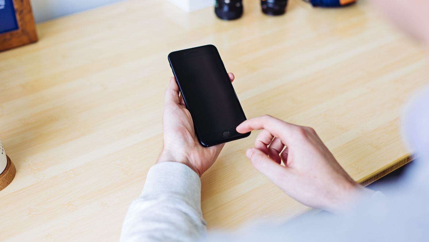 Como Desligar O IPhone Sem Usar Os Bot es F sicos Canaltech