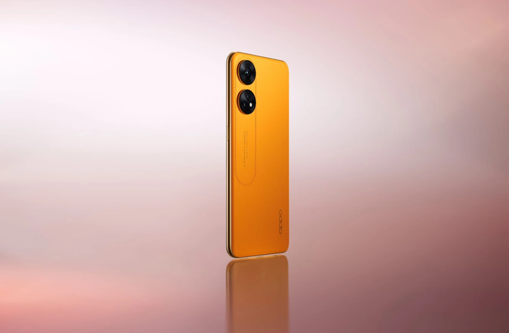 Oppo Reno 8T