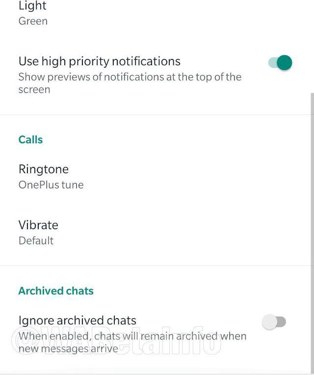 WhatsApp começa a testar “modo férias” com novo nome para usuários beta