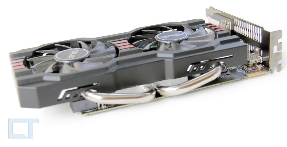 AMD RADEON HD 7790 ASUS - PLACA DE VIDEO