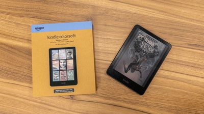Kindle Colorsoft