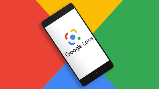 Google Lens agora está integrado também à versão desktop do Google Fotos