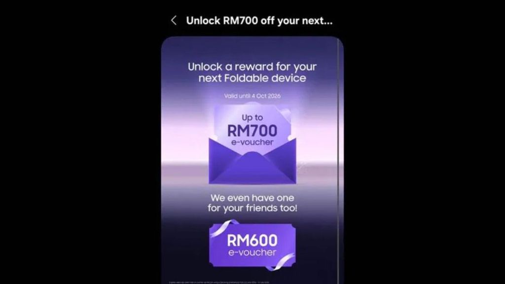 Cupom Samsung