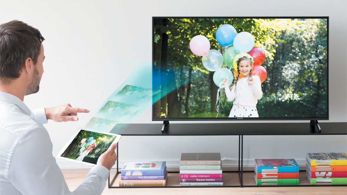 Como Espelhar O Celular Na TV Panasonic