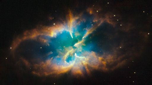 Estudo sugere que a matéria escura pode ter surgido antes do Big Bang
